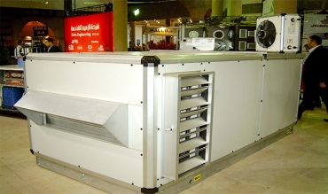 Air handling units