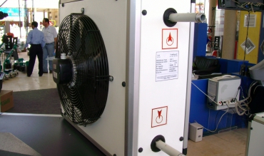Heliotherme Units