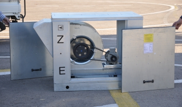FAN ENCLOSURES